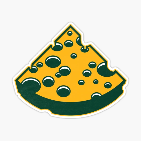 Aaron Jones Green Bay Packers Sombrero Sticker for Sale by Stayfrostybro