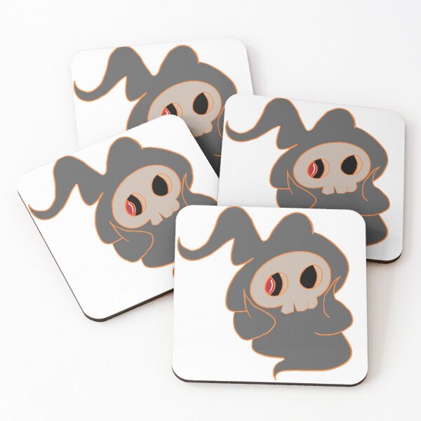 Item preview, Duskull designed and sold by Rosie Barger.