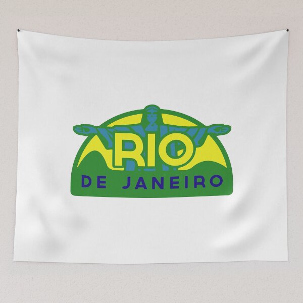 Item preview, Rio de Janeiro, Brazil designed and sold by Chams0609.