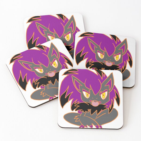 Item preview, Zoroark Shiny designed and sold by Rosie Barger.