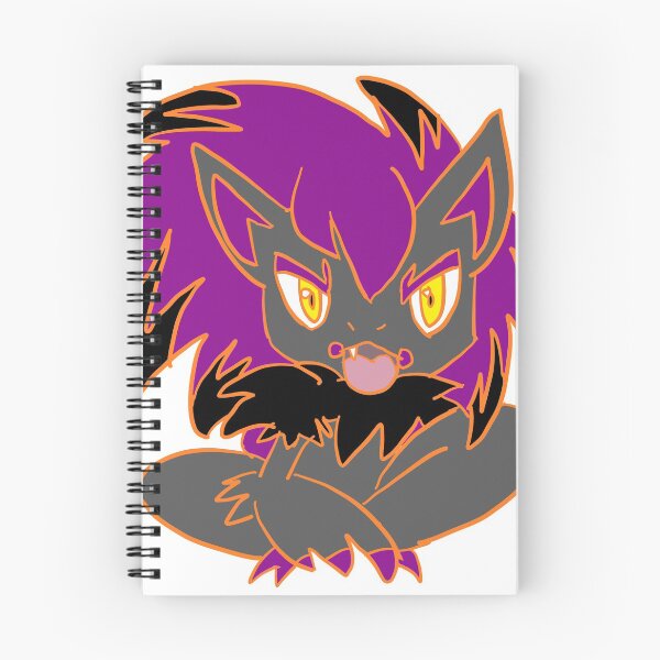 Item preview, Zoroark Shiny designed and sold by Rosie Barger.