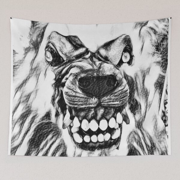 Item preview, White Wolf designed and sold by DonnaM.