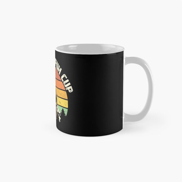 Item preview, Shuh Duh Fuh Cup Funny Bear Drinking Beer Camping designed and sold by MerchK1ng.
