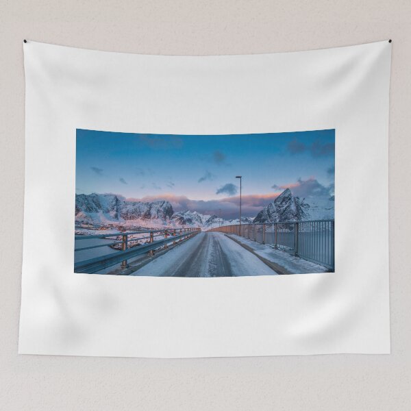 Item preview, Hamnoy Bridge designed and sold by Gerard Fornarotto.