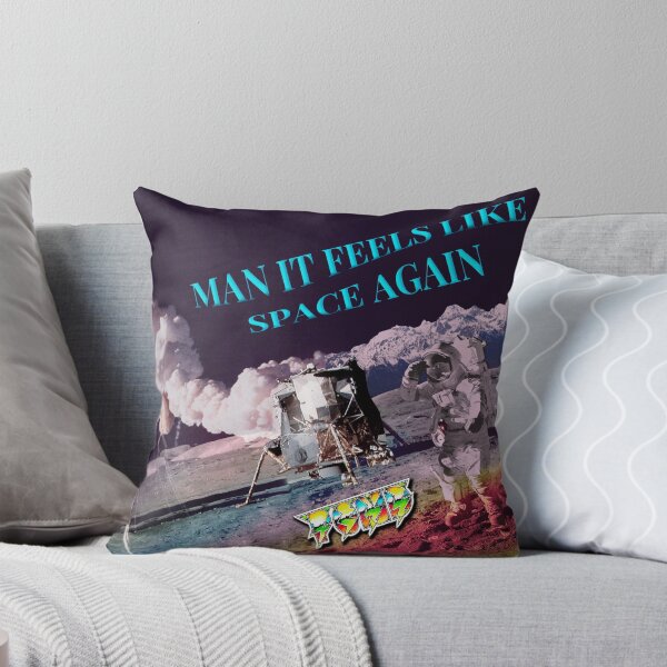 Item preview, Man It Feels Like Space Again designed and sold by arcticdom.