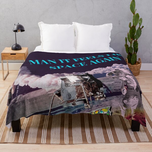 Item preview, Man It Feels Like Space Again designed and sold by arcticdom.