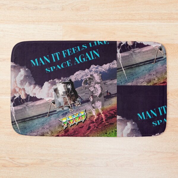 Item preview, Man It Feels Like Space Again designed and sold by arcticdom.