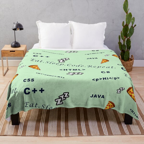 Item preview, Eat.Sleep.Code.Repeat. designed and sold by PhoeniXDreamer.