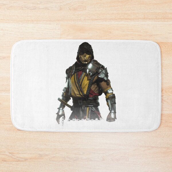 Item preview, Mortal Kombat 11 Scorpion  designed and sold by gruntcooker.