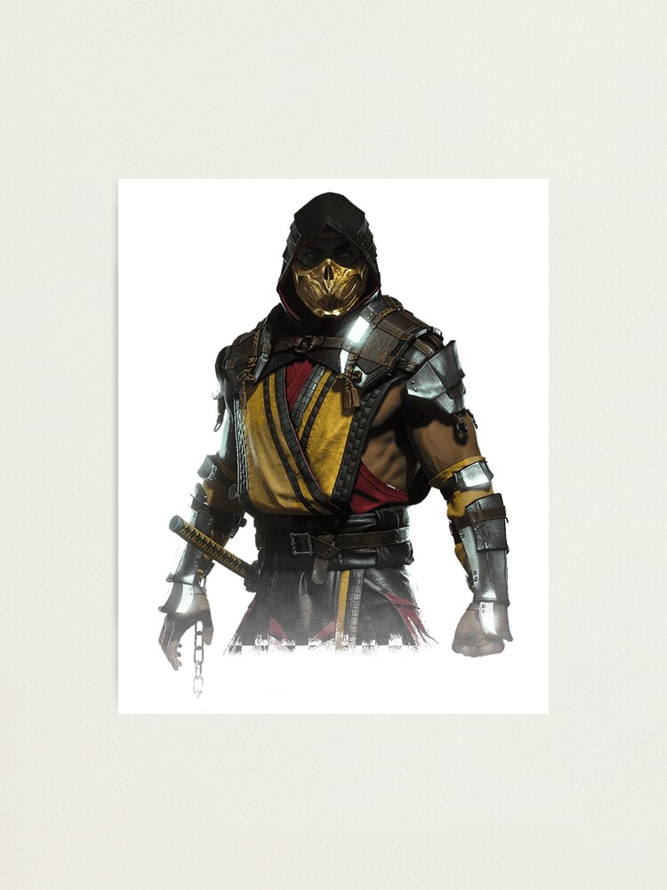 mortal kombat 11 scorpion mortal kombat 11 scorpion