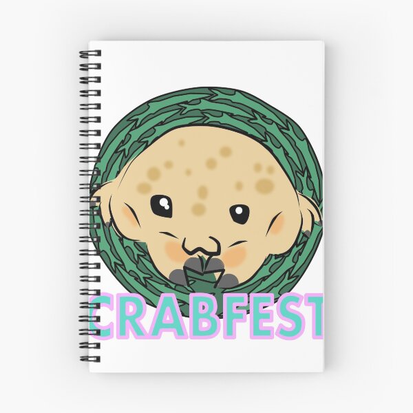 Item preview, CRABFEST designed and sold by Dweeble.