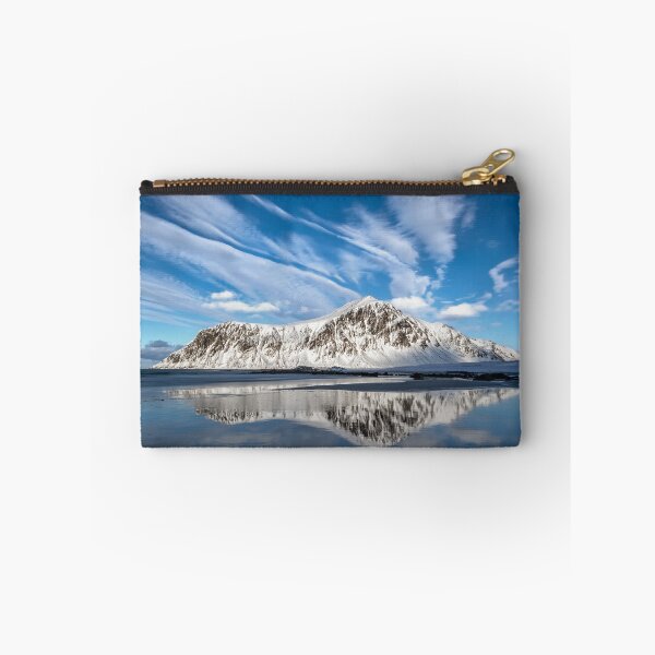 Item preview, Skagsanden Beach Reflection designed and sold by Gerard Fornarotto.