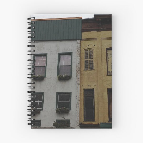 Item preview, Houses around the corner designed and sold by Tonyasartprints.