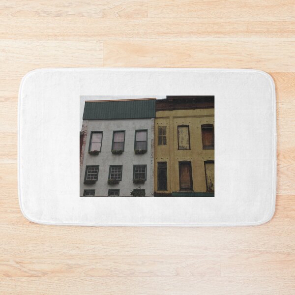 Item preview, Houses around the corner designed and sold by Tonyasartprints.