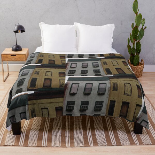 Item preview, Houses around the corner designed and sold by Tonyasartprints.