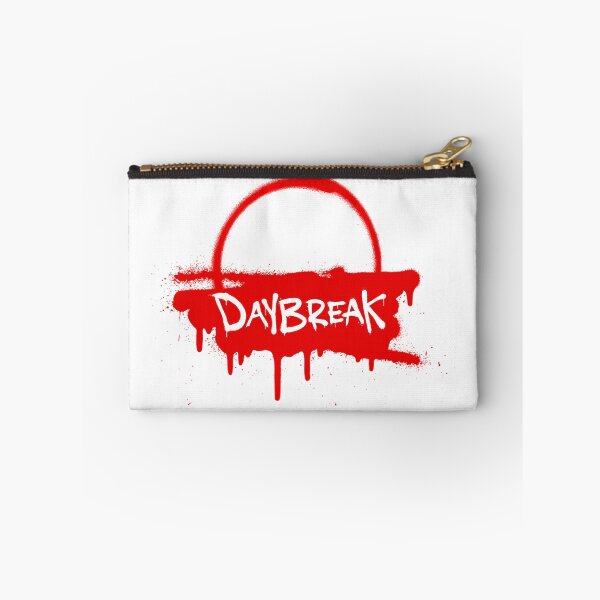Item preview, DAYBREAK - Original Logo (White) designed and sold by Wear Addictions on ig.