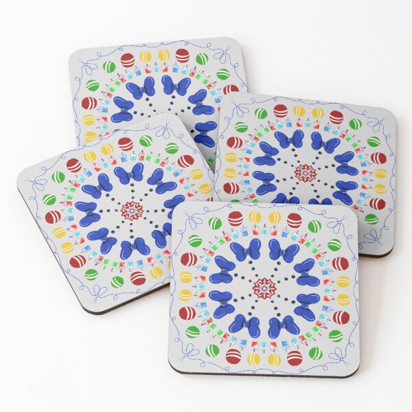 Item preview, Heathers Mandala designed and sold by Gabrielle Damian.