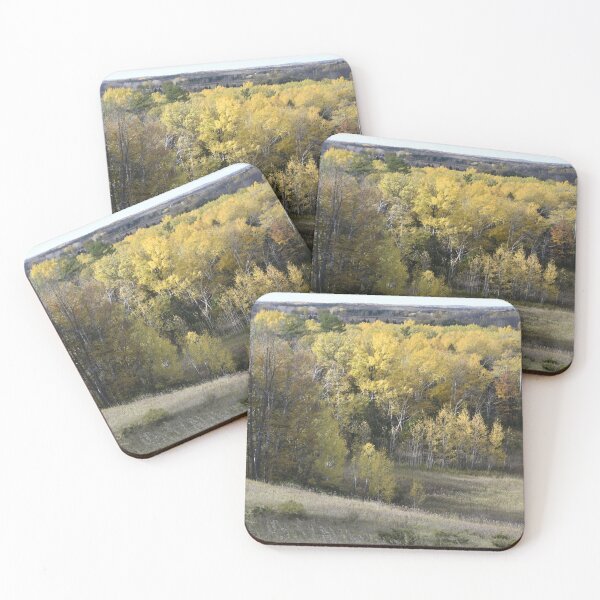 Item preview, Cloudy Autumn Day designed and sold by Kathleen Brant.