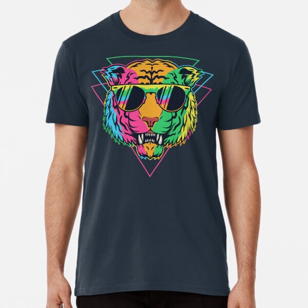 Item preview, Radical Tiger designed and sold by Dr. Aya.