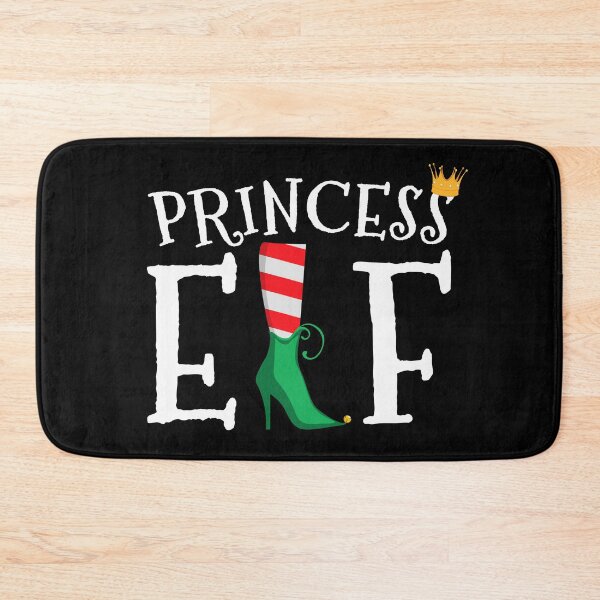 Item preview, Princess Elf Matching Family Group Christmas designed and sold by MerchK1ng.