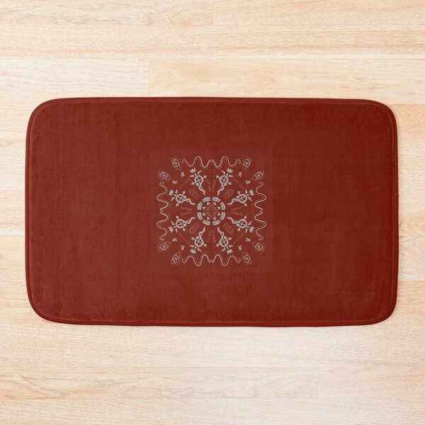 Item preview, Fullmetal Alchemist Mandala designed and sold by Gabrielle Damian.