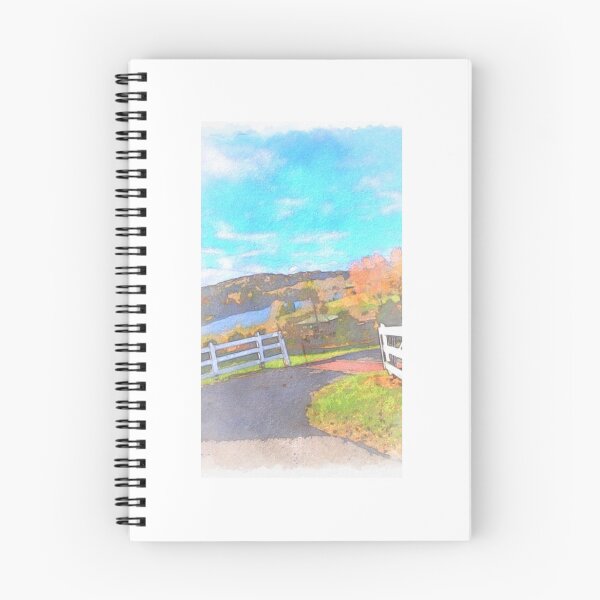 Item preview, A morning view  designed and sold by Tonyasartprints.