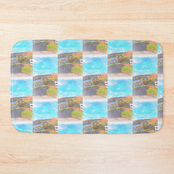 Item preview, A morning view  designed and sold by Tonyasartprints.