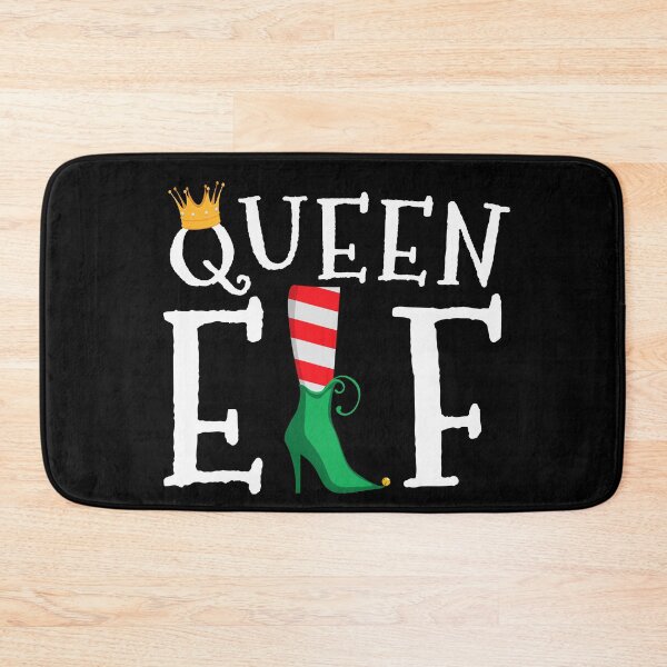 Item preview, Queen Elf Matching Family Group Christmas designed and sold by MerchK1ng.