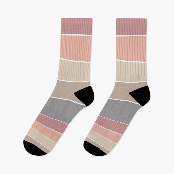 Item preview, Simple striped pattern in pastel colours . designed and sold by fuzzyfox.