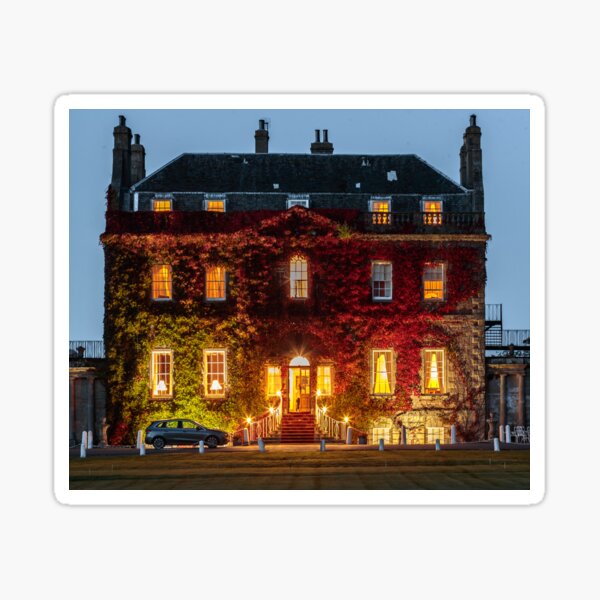 Artikel-Vorschau von Culloden Haus Hotel, designt und verkauft von chanonry.
