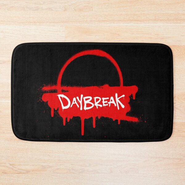 Item preview, DAYBREAK - Original Logo (Black) designed and sold by Wear Addictions on ig.