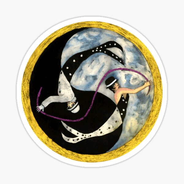 Liza Minnelli:My Pisces Star Sticker Sticker