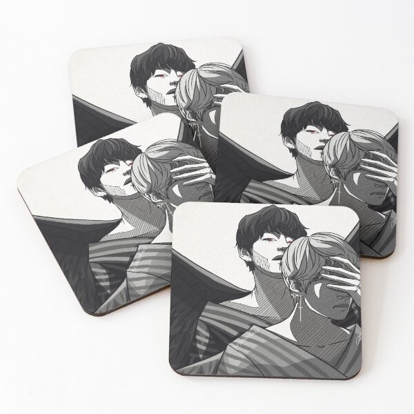 Item preview, ANGEL VS DEMON designed and sold by JunkoKiu.