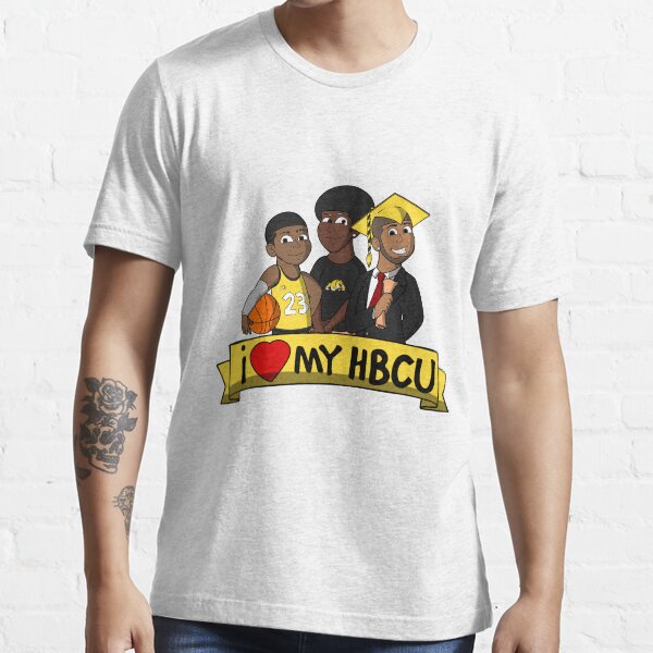 i love my hbcu shirt