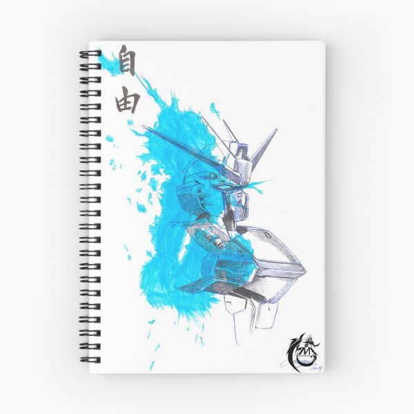 Item preview, Freedom Gundam  designed and sold by momonoart.