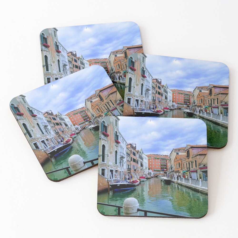 Item preview, Coasters (Set of 4) designed and sold by Racsontos.