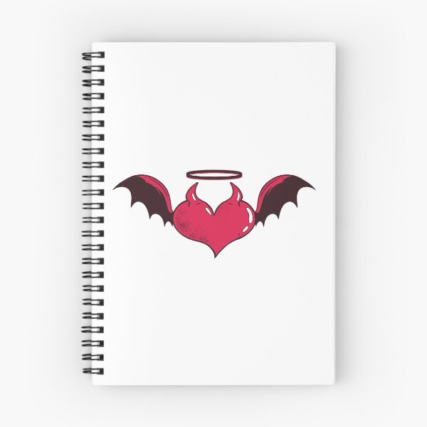 Item preview, Vampire heart with bat wings. designed and sold by emphatic.