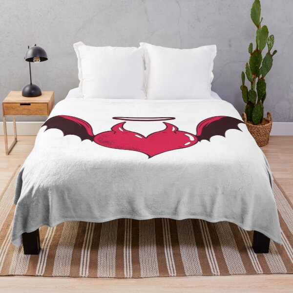 Item preview, Vampire heart with bat wings. designed and sold by emphatic.