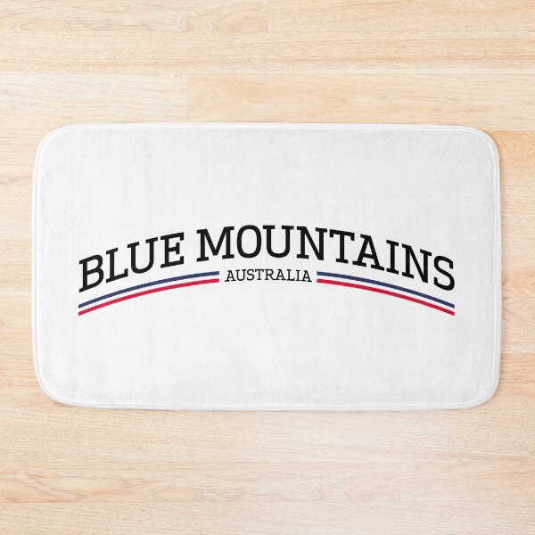 Item preview, Blue Mountains Australia designed and sold by ElPato.
