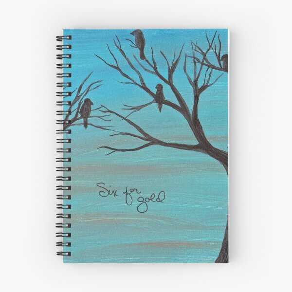 Item preview, Six for gold designed and sold by Michelle Nabours.