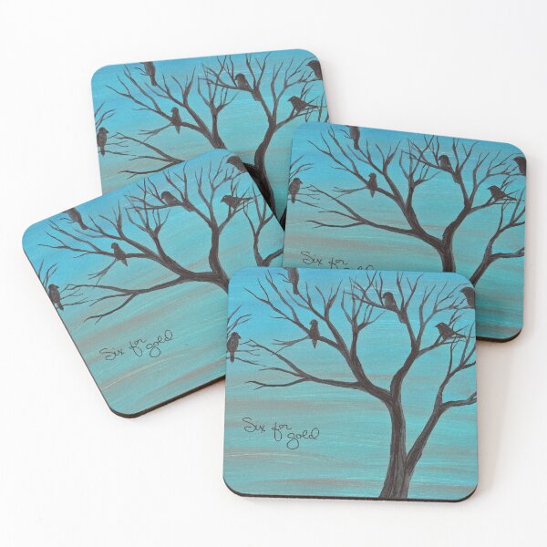 Item preview, Six for gold designed and sold by Michelle Nabours.