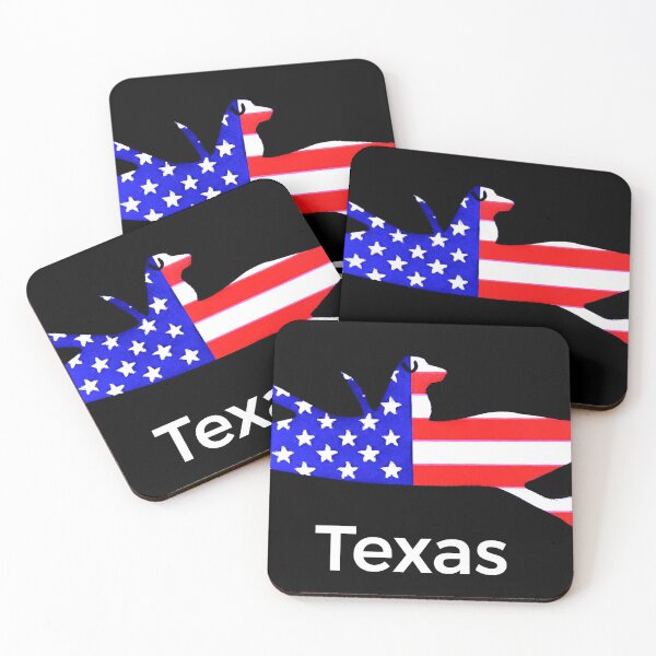Item preview, US Kayak Dog ( Texas) designed and sold by barryknauff.