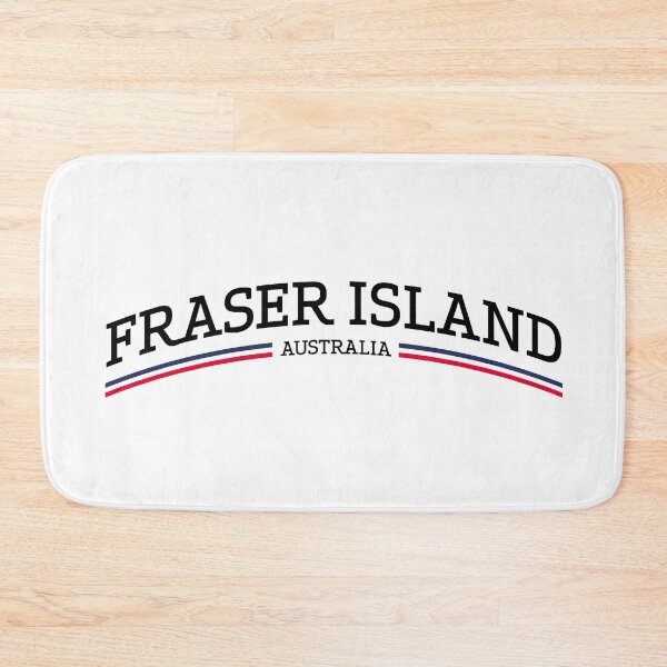 Item preview, Fraser Island Australia designed and sold by ElPato.