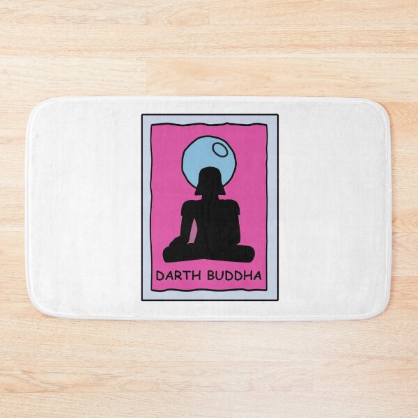 Item preview, Darth Buddha designed and sold by GeeklyShirts.