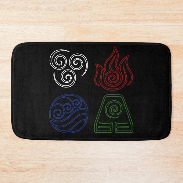 Item preview, Four Elements Minimalist designed and sold by Colossal.