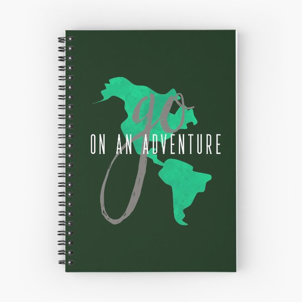 Item preview, Go on an Adventure designed and sold by GoonanAdventure.