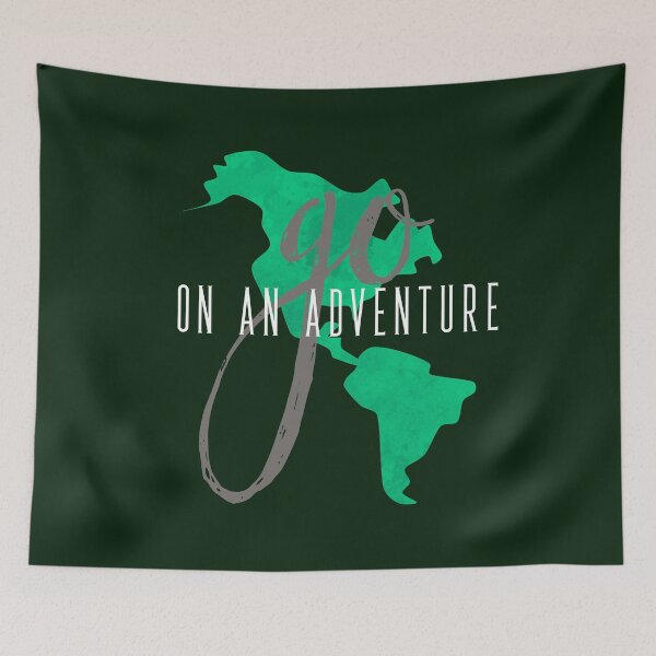 Item preview, Go on an Adventure designed and sold by GoonanAdventure.