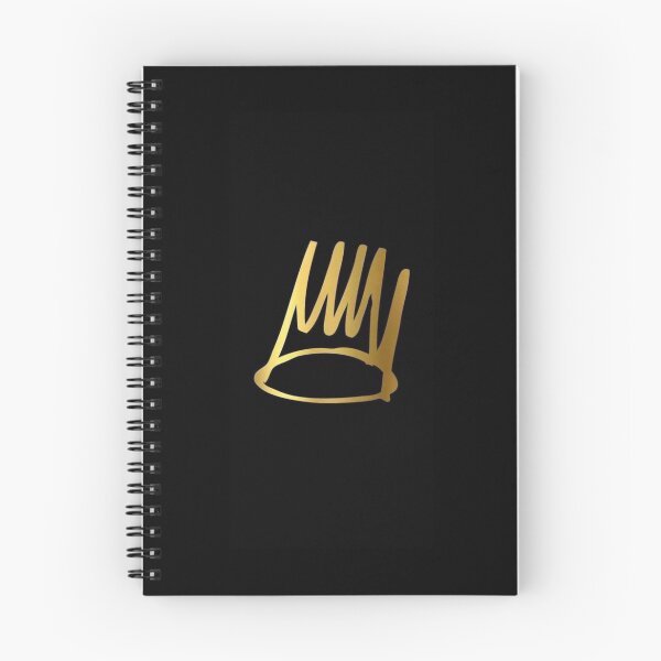 Item preview, j cole gold crown designed and sold by KillingK.
