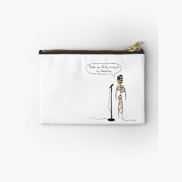 Item preview, The "thank you all for coming" Winston designed and sold by Carly Jennion.