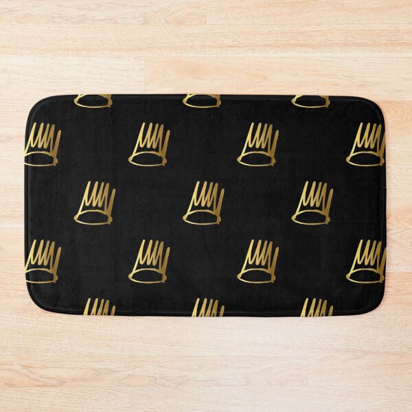 Item preview, j cole gold crown designed and sold by KillingK.